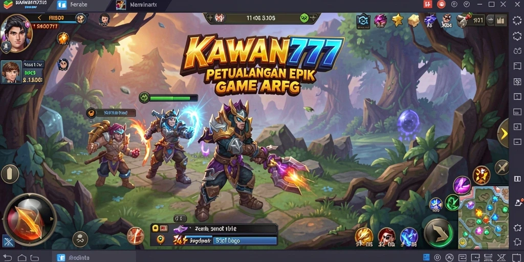 Visual de PTJOGO